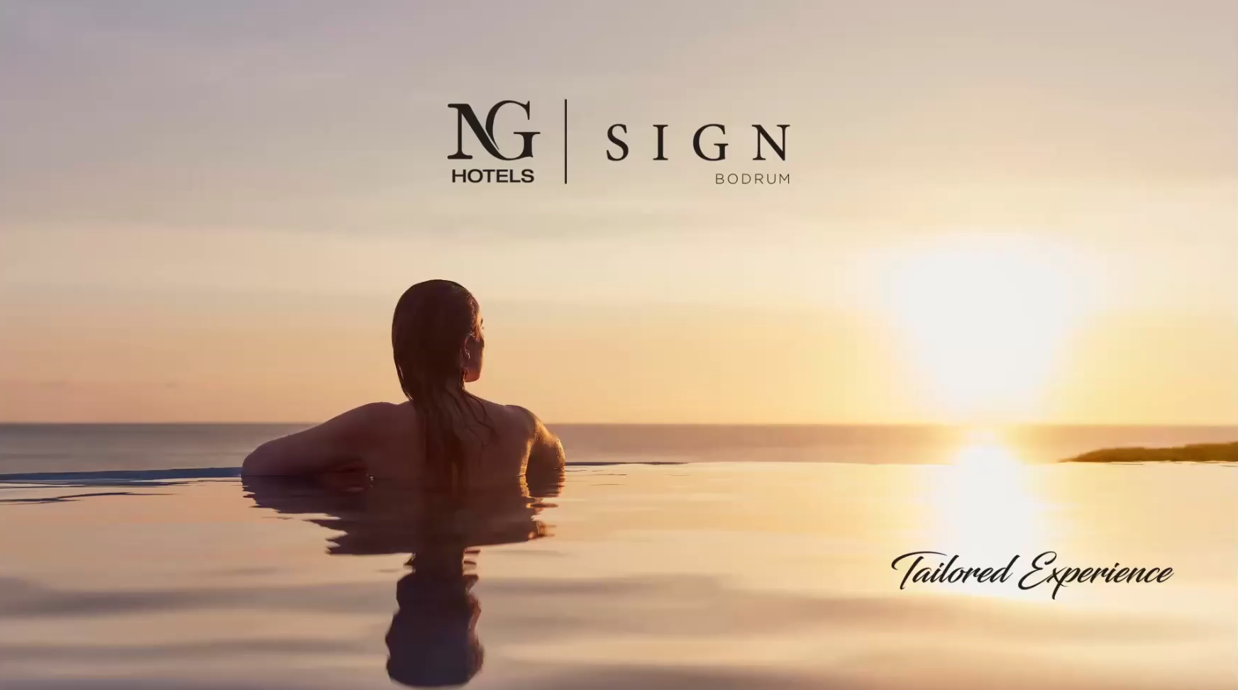 Открытие отеля NG Sign Bodrum 5* в Турции
