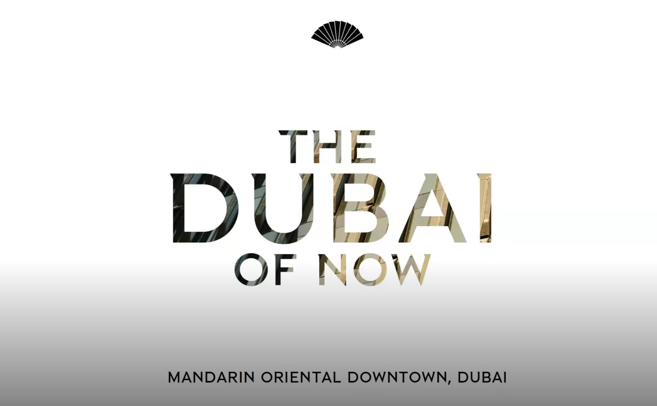 Открытие Mandarin Oriental Downtown 5*