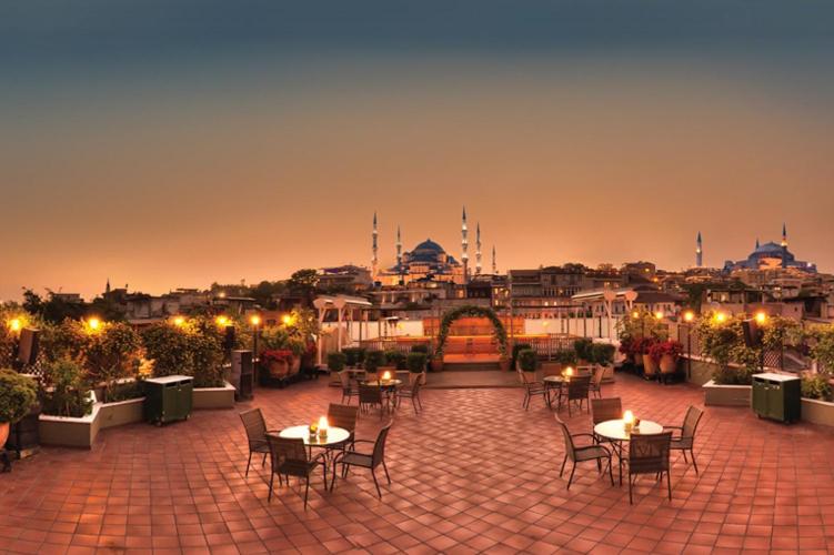 ARMADA ISTANBUL OLD CITY 5*