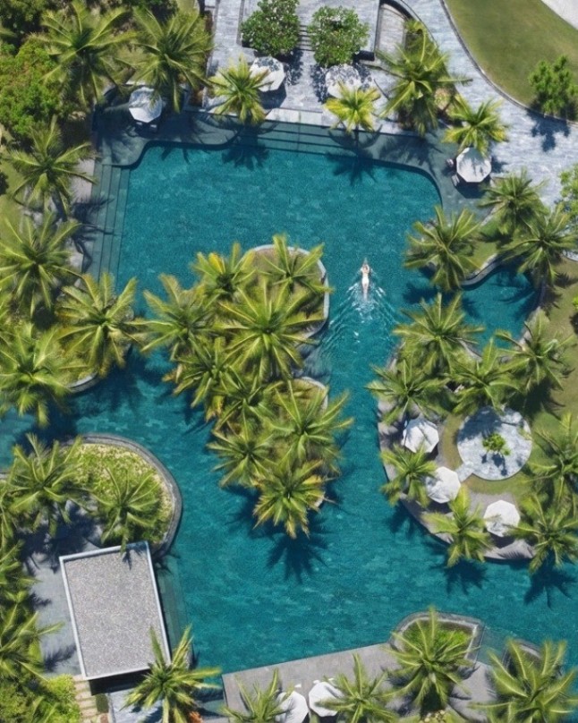 JW MARRIOTT CAM RANH BAY 5*