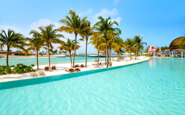 Centara Mirage Lagoon Maldives 4*
