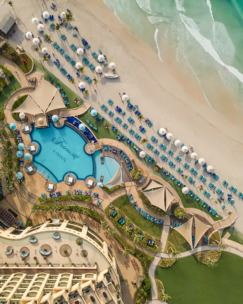 Fairmont Ajman 5*