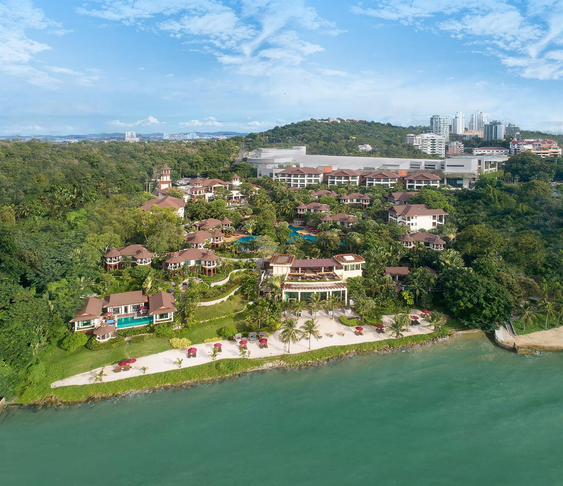 INTERCONTINENTAL PATTAYA 5*