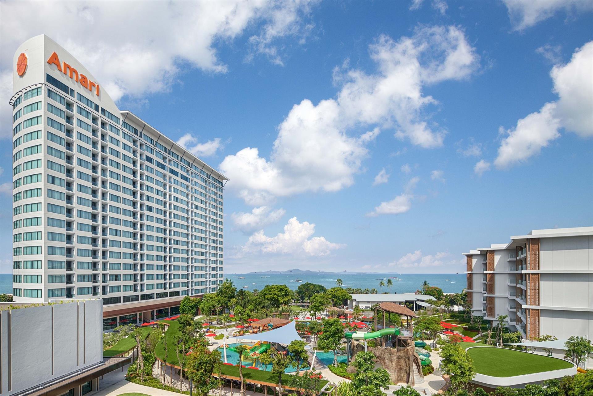 AMARI PATTAYA 5*
