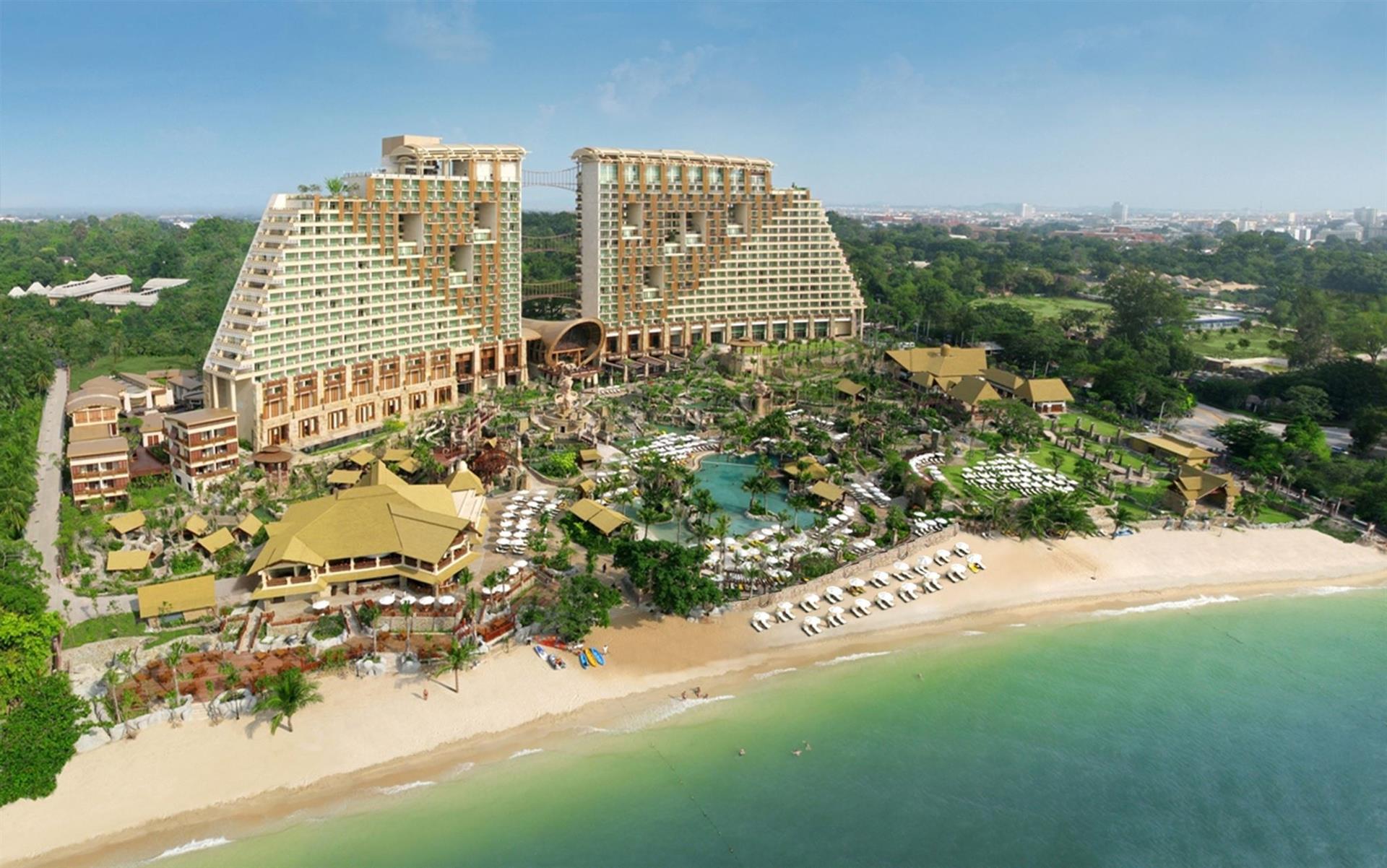 CENTARA GRAND MIRAGE 5*