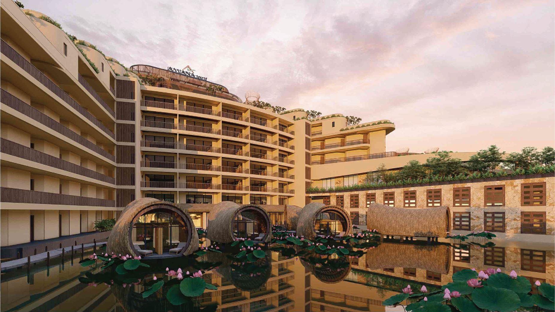 AMIANA RESORT CAM RANH 5*
