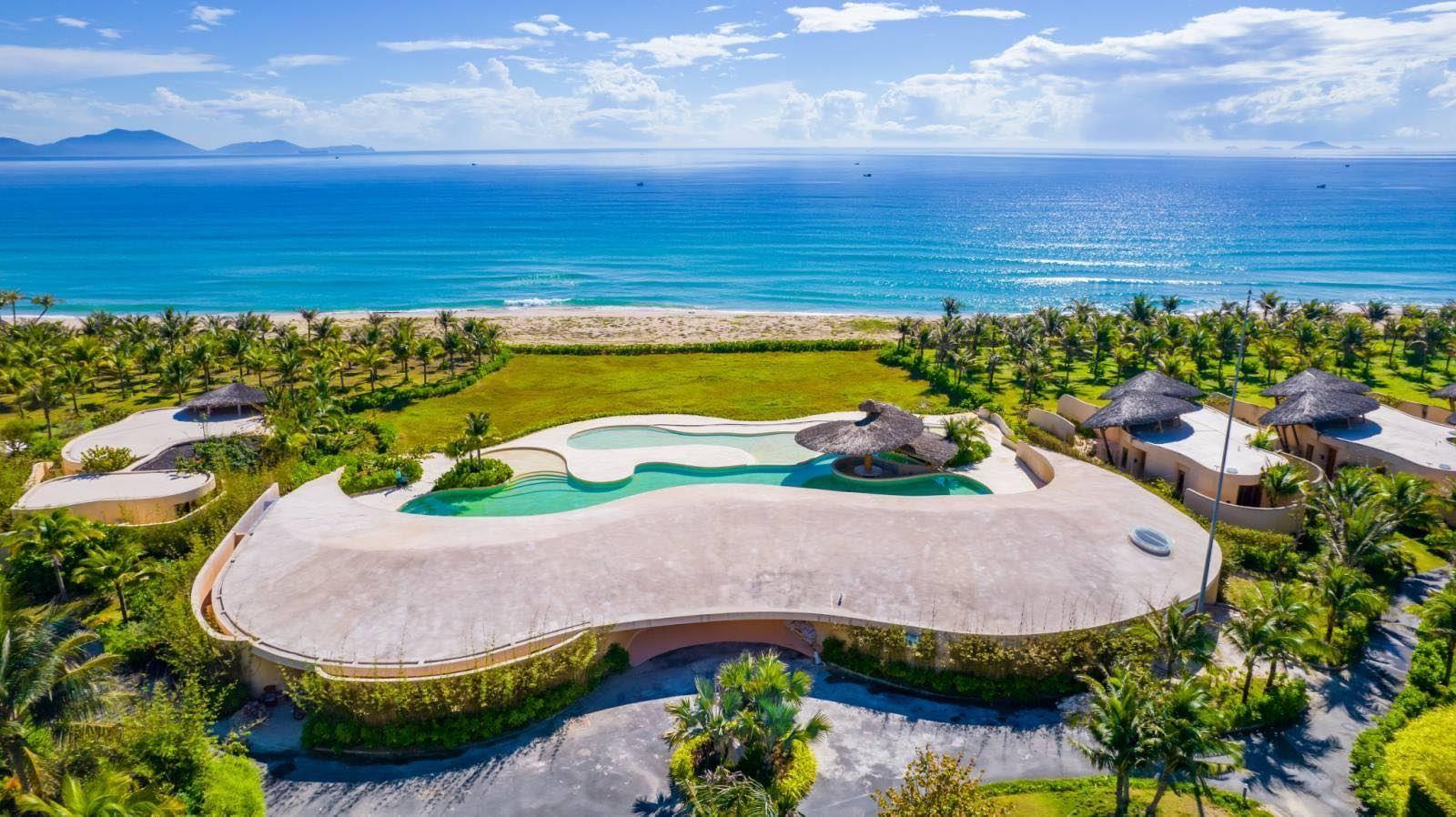 ANA MANDARA RESORT 5*