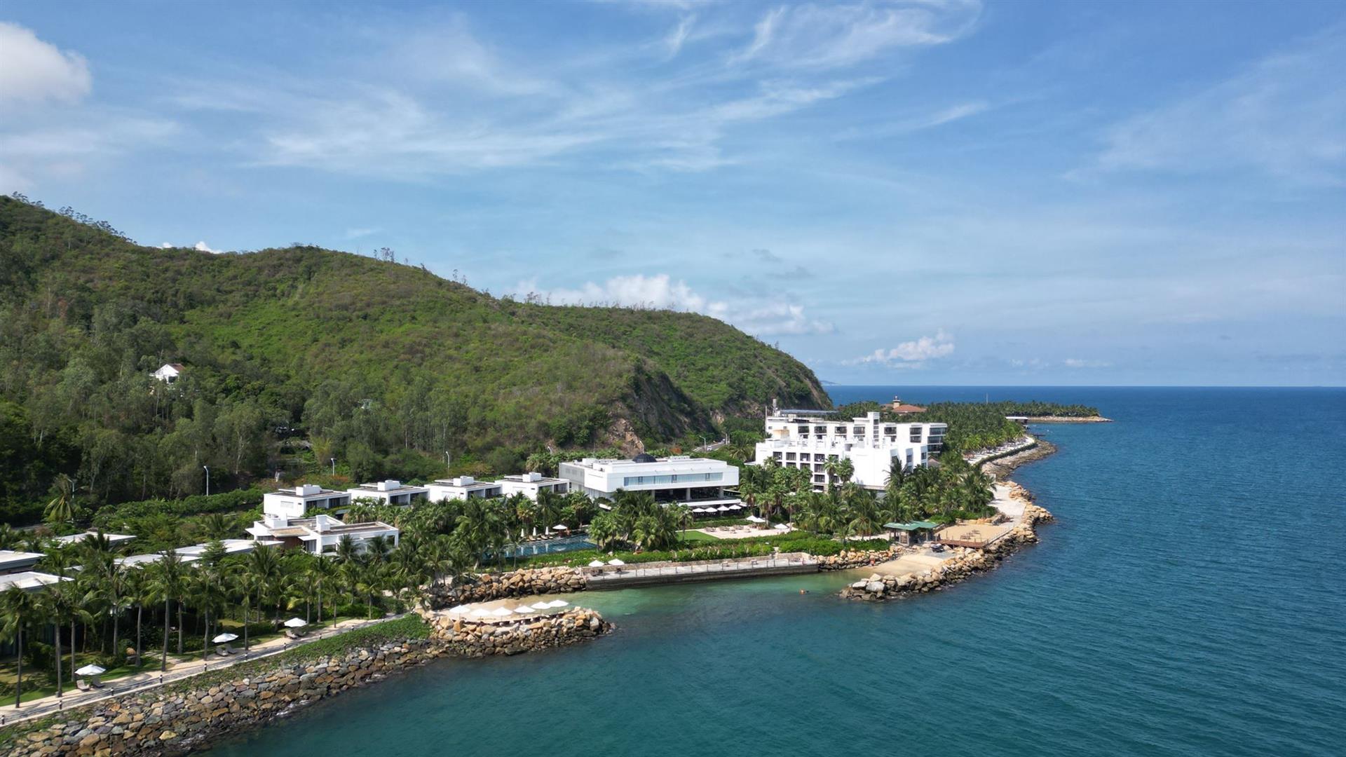 ALIBU RESORT 5* 