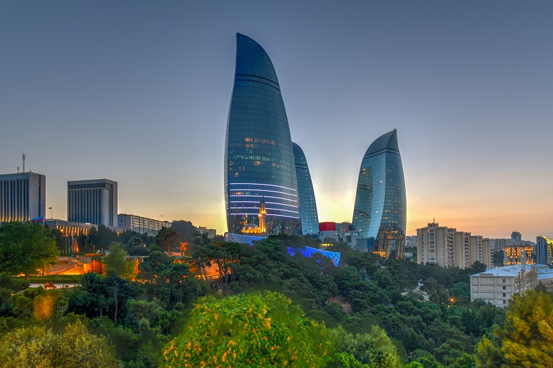Азербайджан (группа набрана)