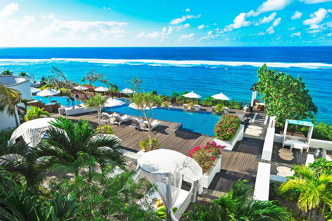 SAMABE BALI VILLAS 5* Luxury