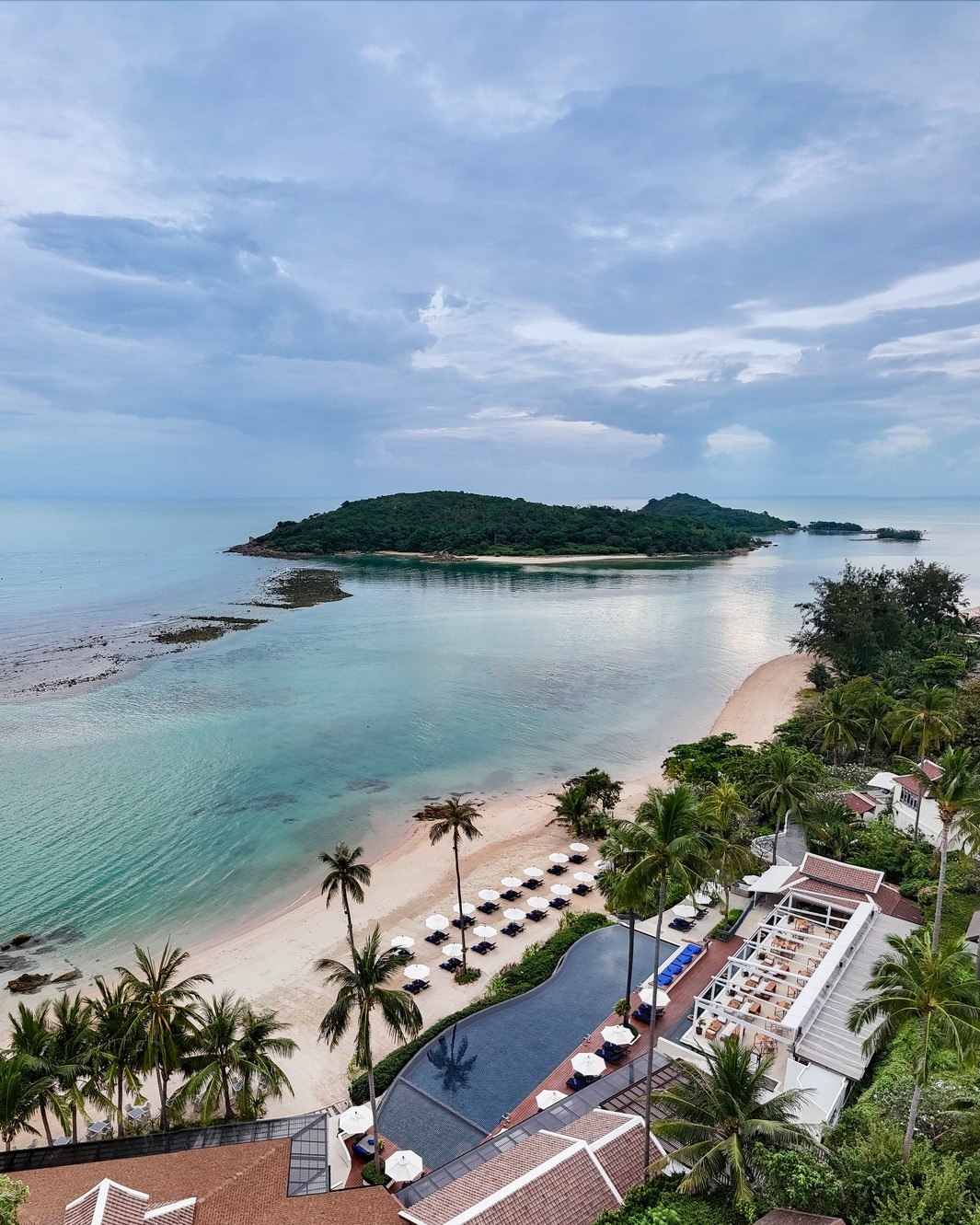 ANANTARA LAWANA KOH SAMUI 5* 