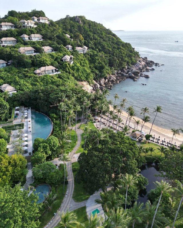 BANYAN TREE SAMUI 5* 