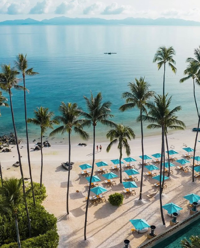 FOUR SEASONS RESORT KOH SAMUI 5* 