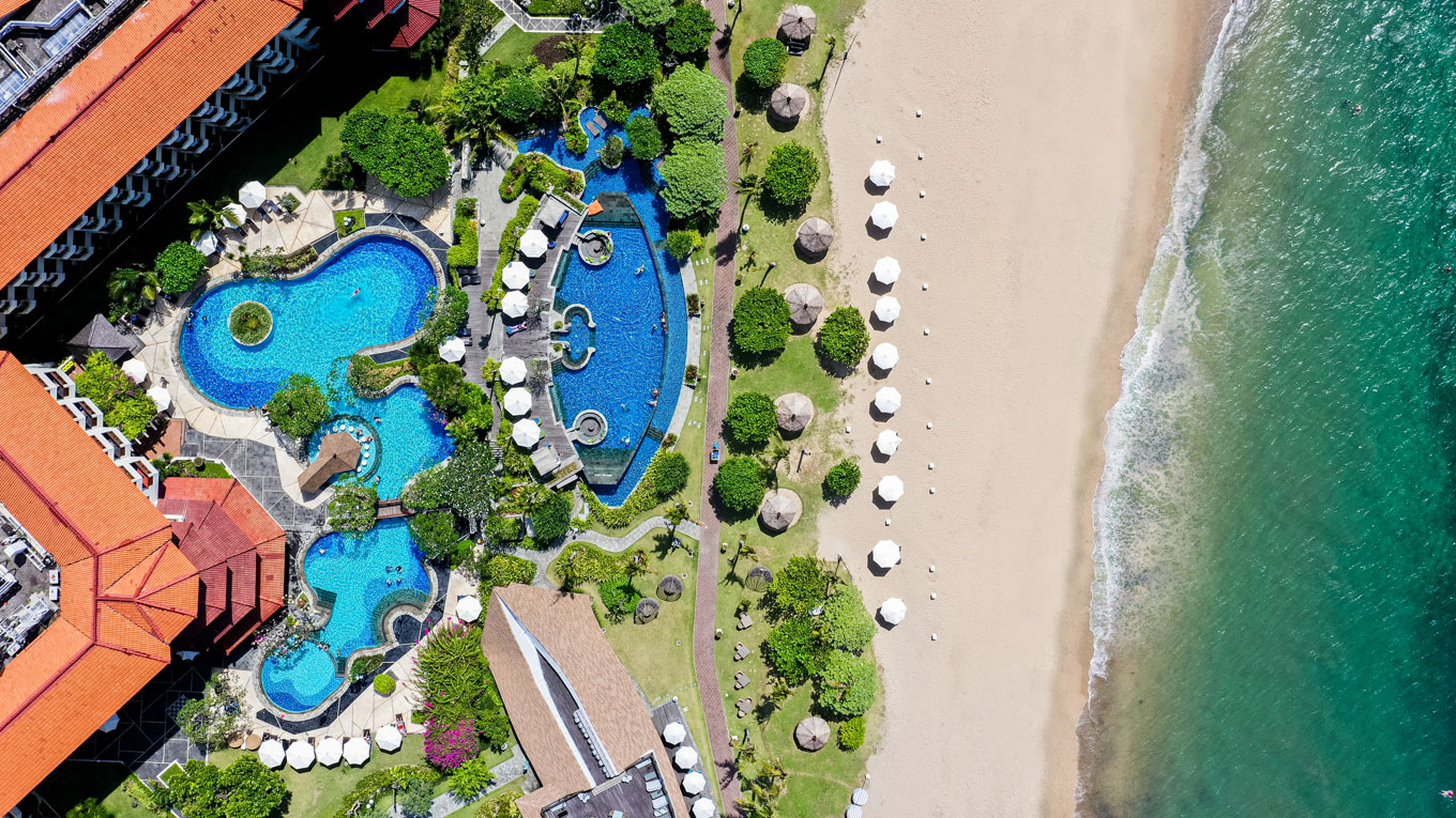 GRAND MIRAGE RESORT & THALASSO 5*