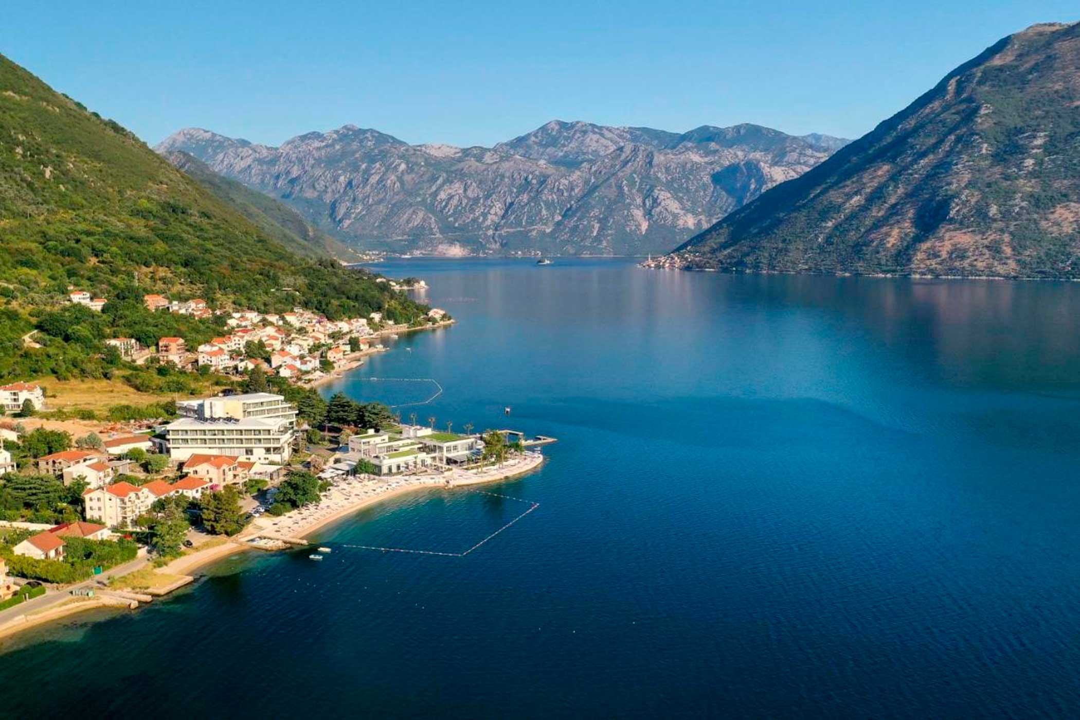 Hyatt Regency Kotor Bay Resort 5*