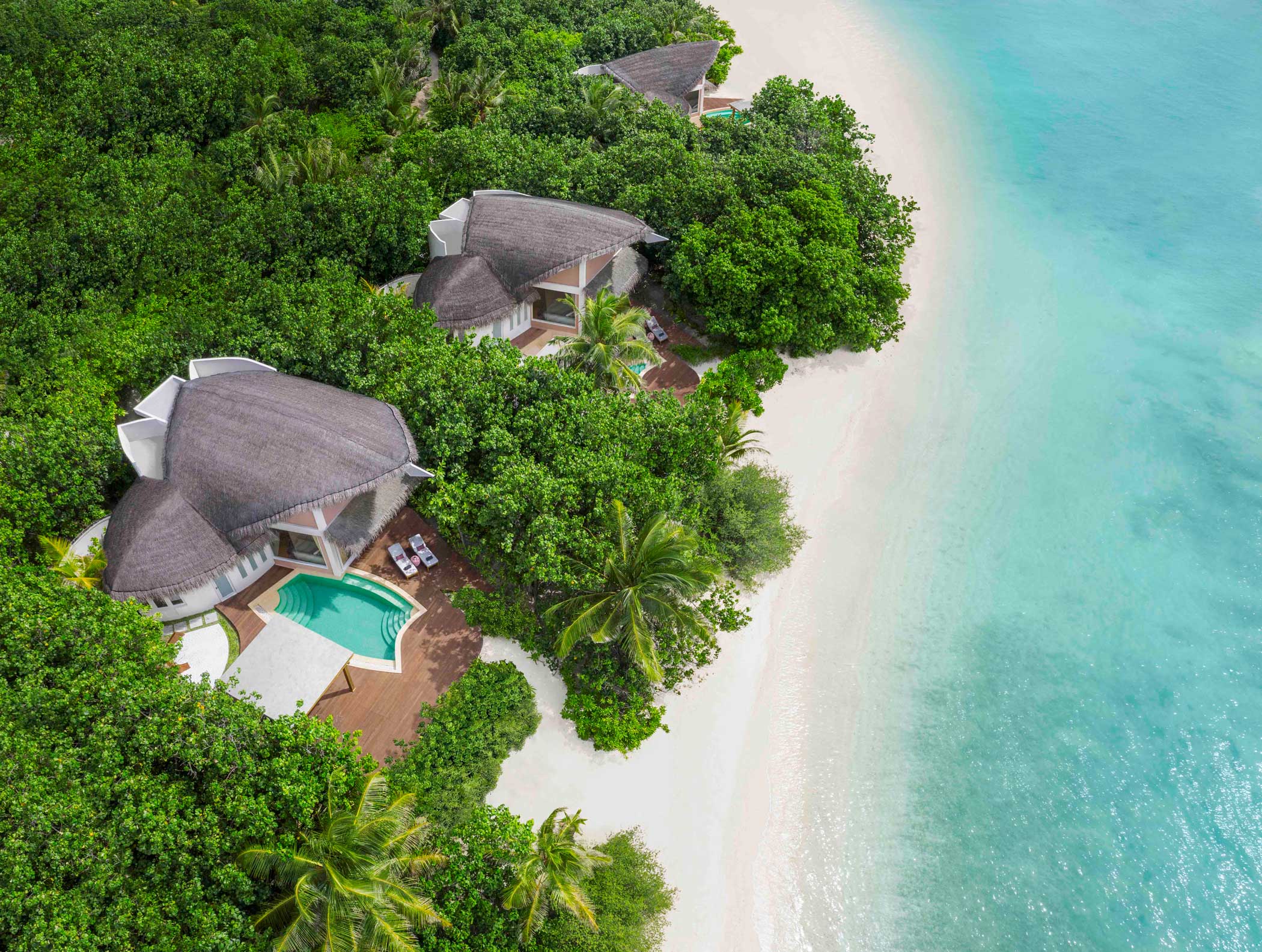 JW Marriott Maldives Resort & Spa 5*