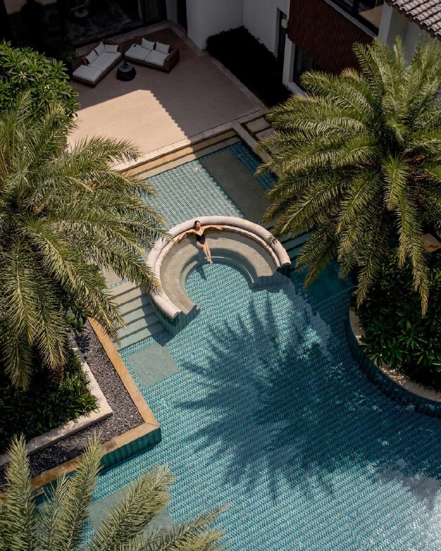 CAPELLA TUFU BAY 5*