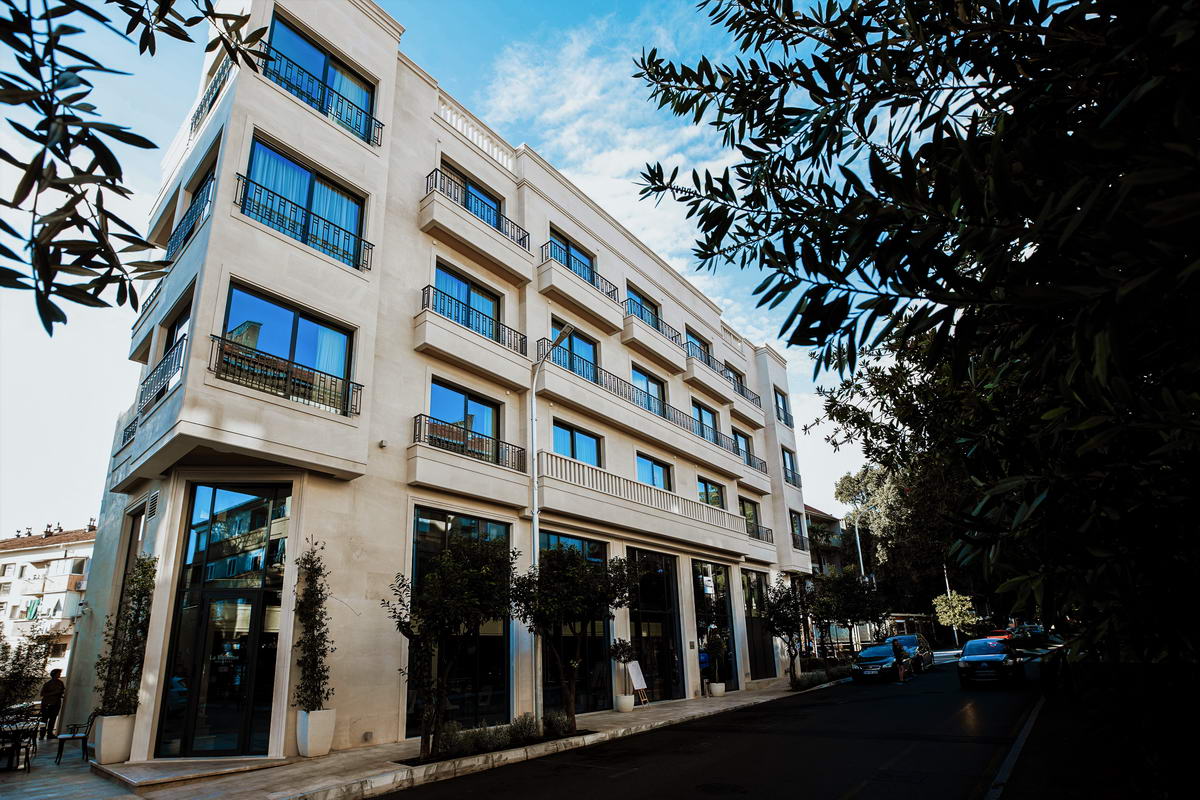 La Fleur Boutique Hotel 5* 
