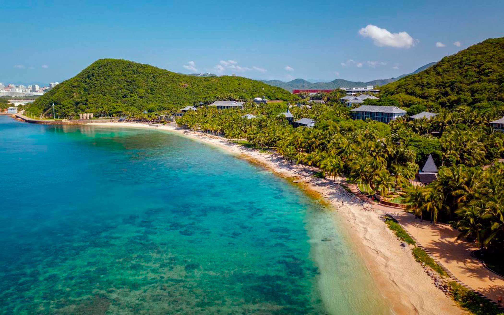 MANDARIN ORIENTAL SANYA 5*