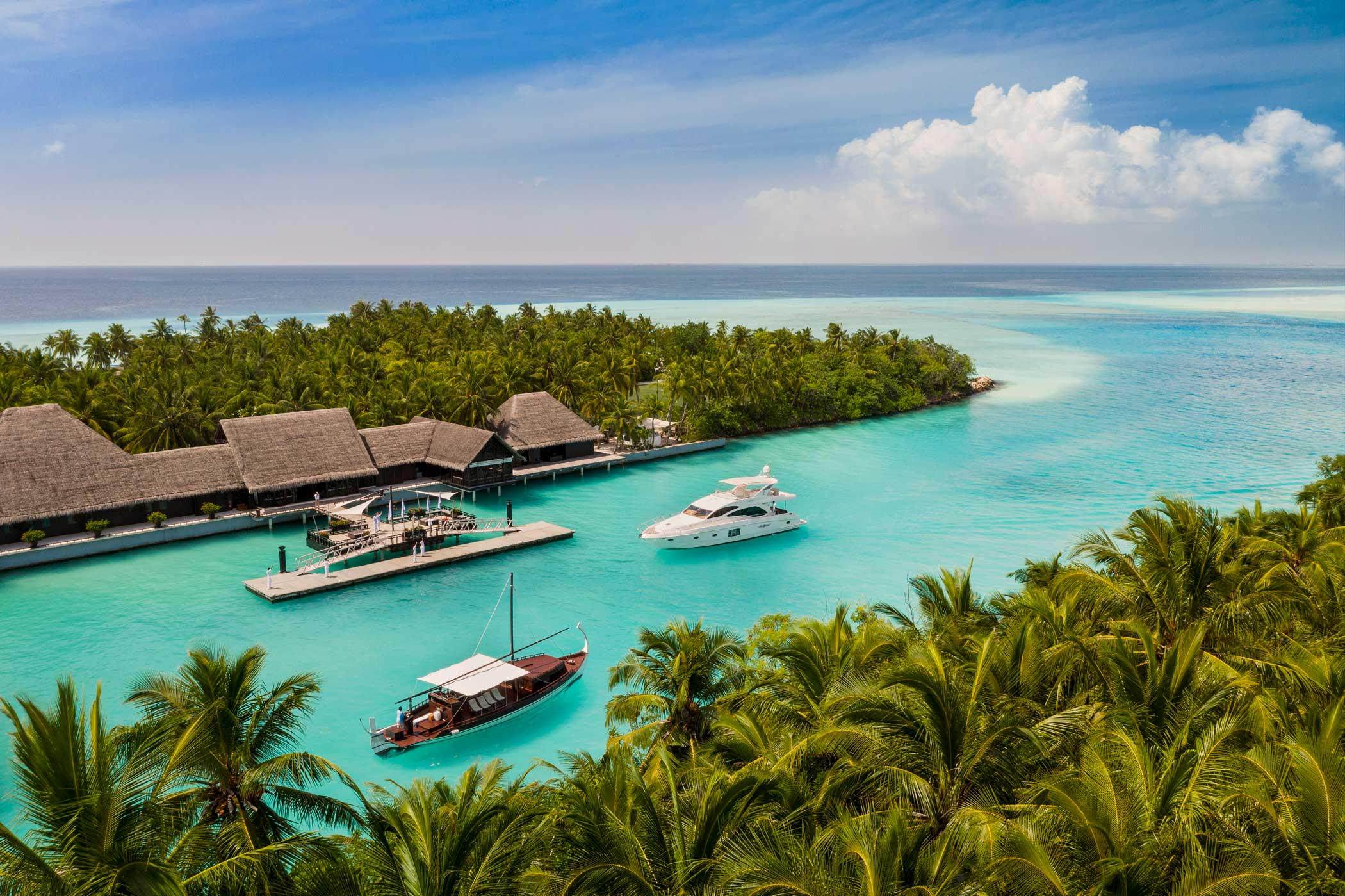 One&Only Reethi Rah, Мальдивы