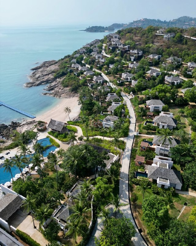 RITZ-CARLTON KOH SAMUI 5* 