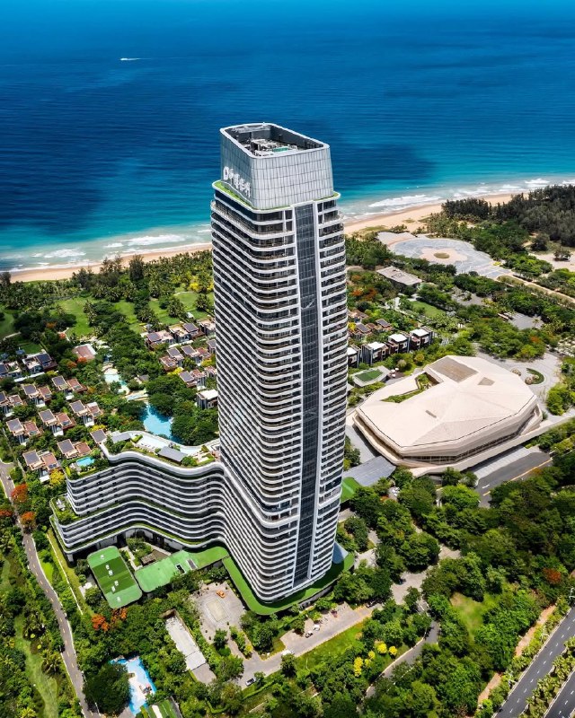 ROSEWOOD SANYA 5*
