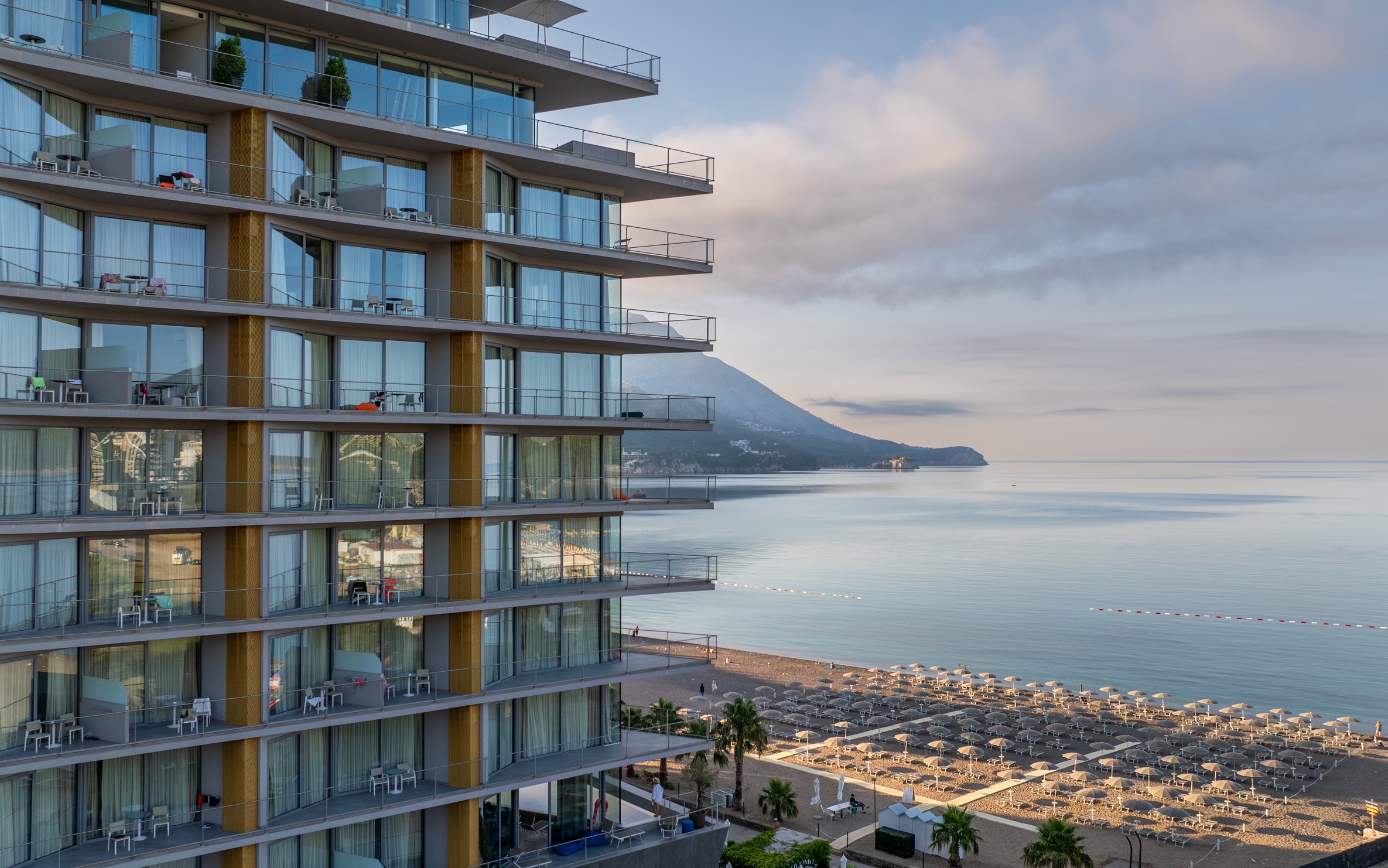 Sea Star Budva 5*