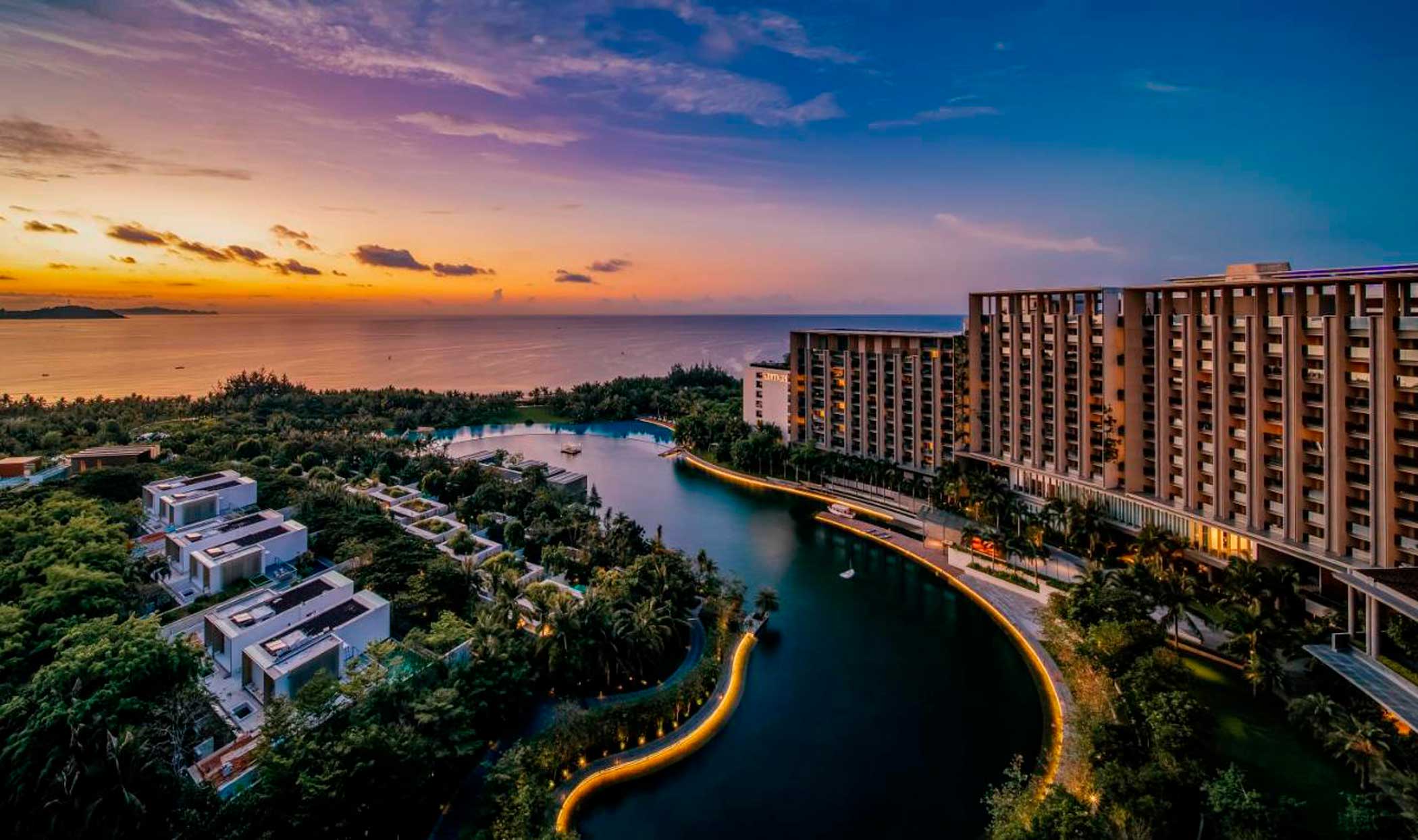 THE SANYA EDITION 5*