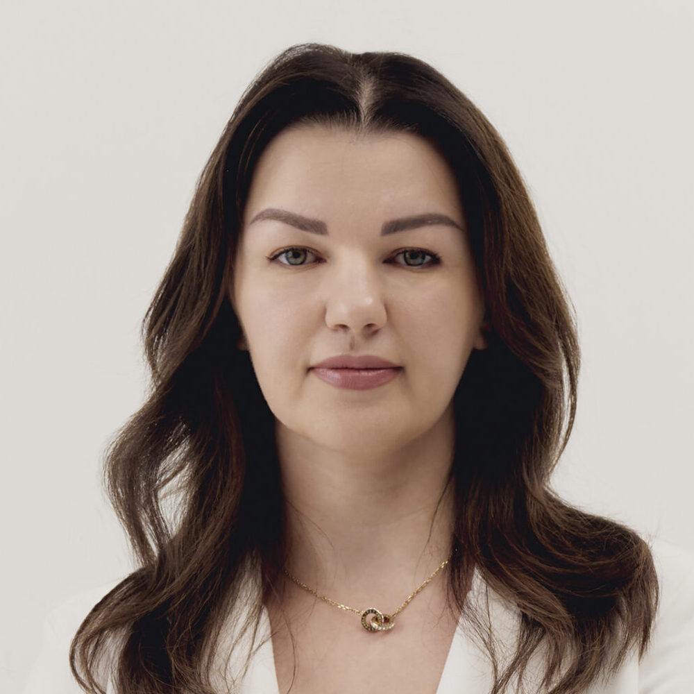 Зеленская Елена