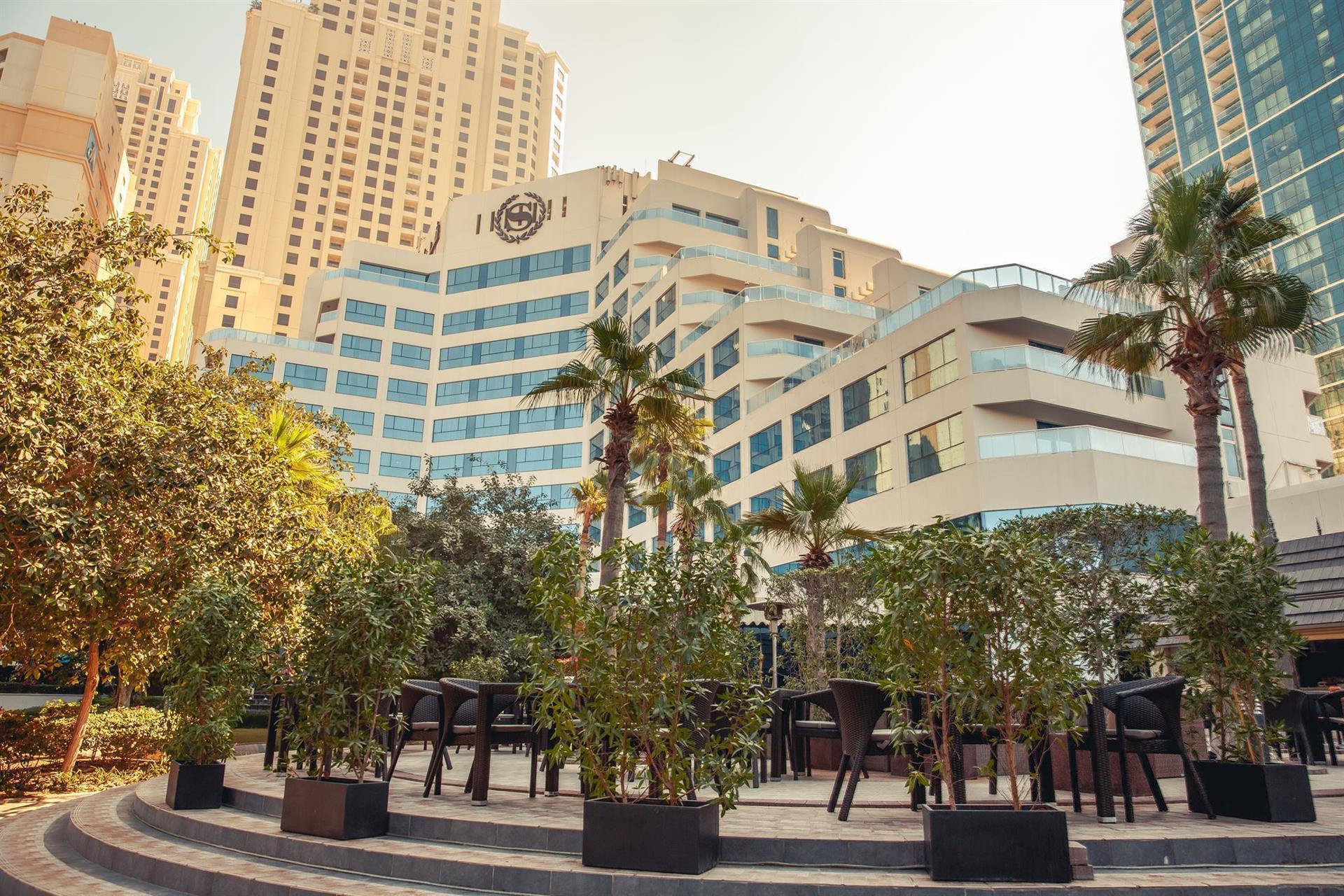 SHERATON JUMEIRAH BEACH 5* 