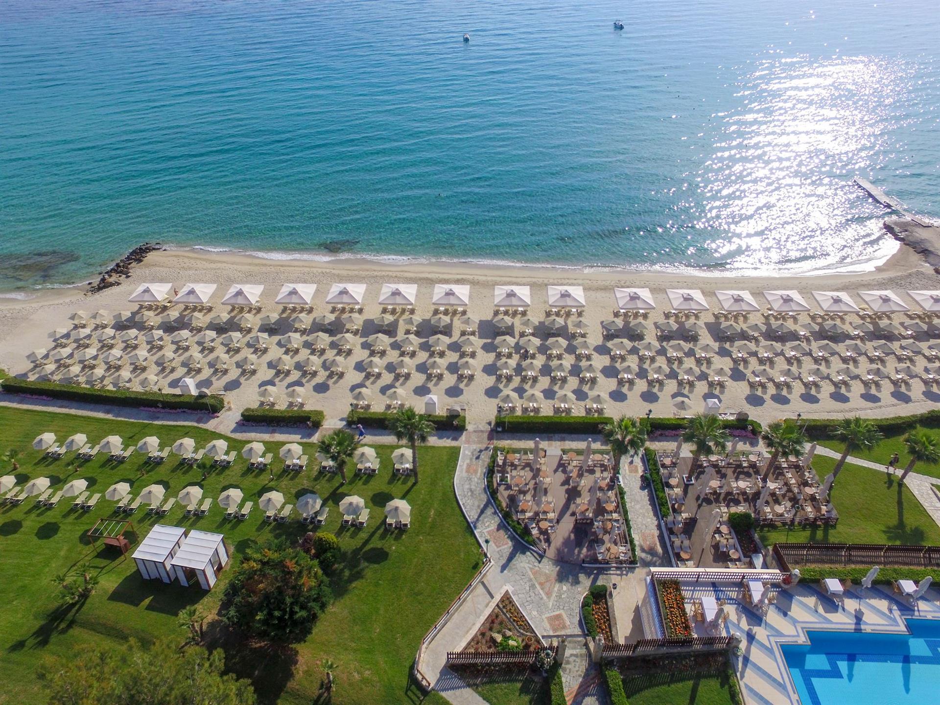  AEGEAN MELATHRON THALASSO & SPA 5*