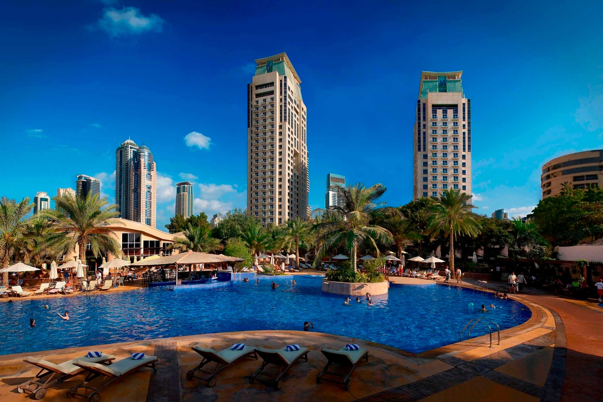 AL HABTOOR GRAND RESORT, AUTOGRAPH COLLECTION 5* 