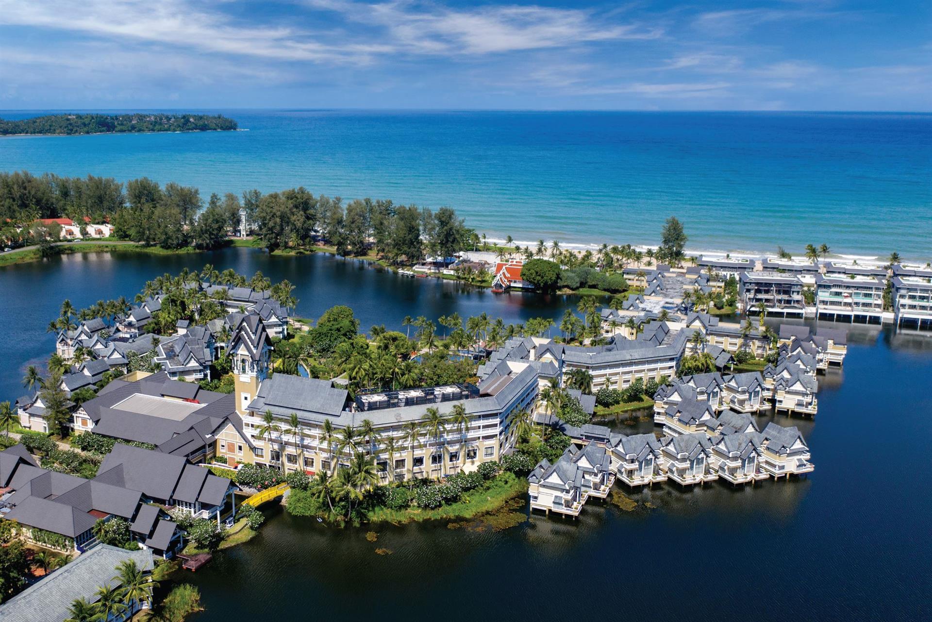 ANGSANA LAGUNA PHUKET 5* 