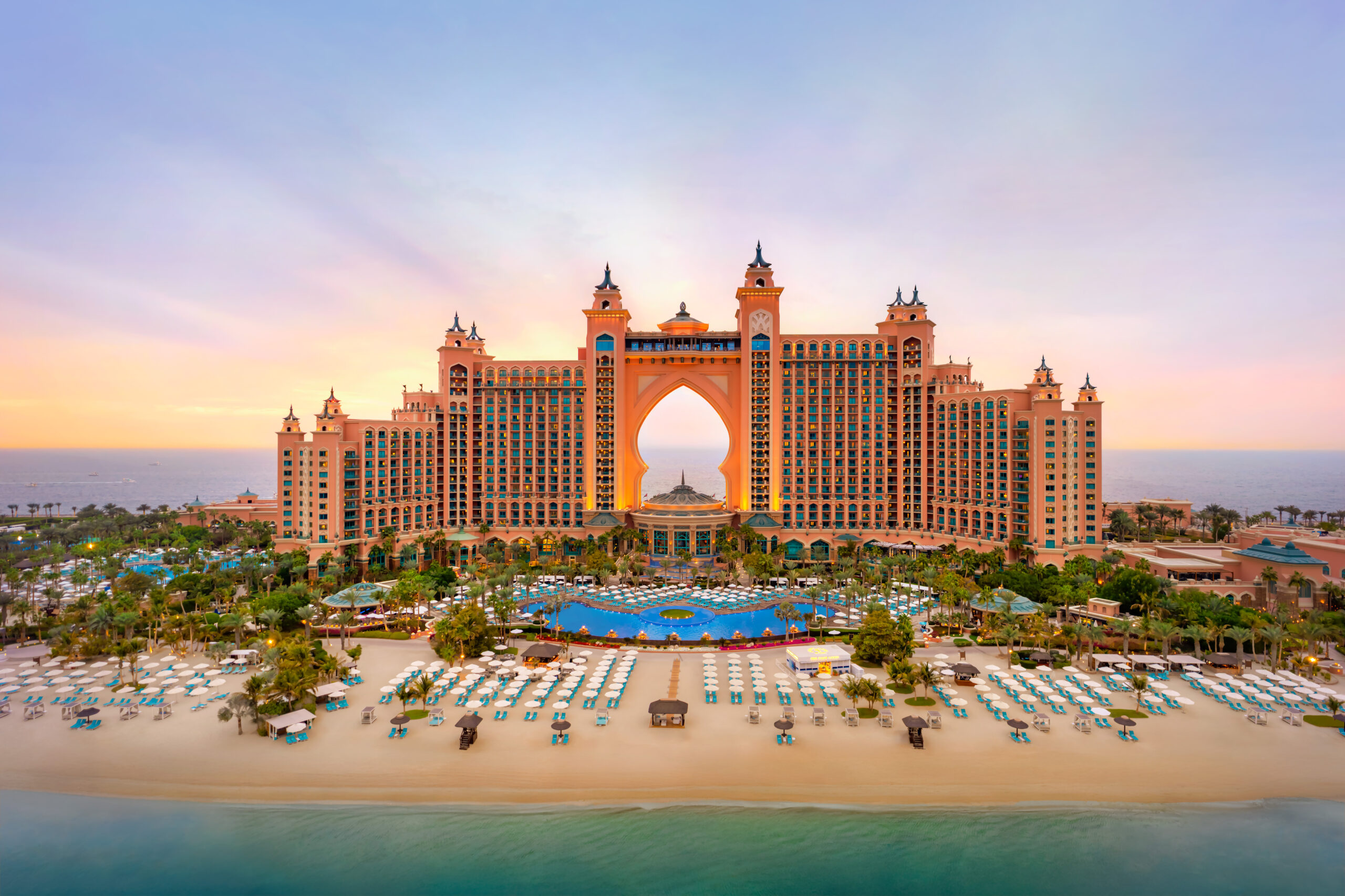 Atlantis, The Palm 5*