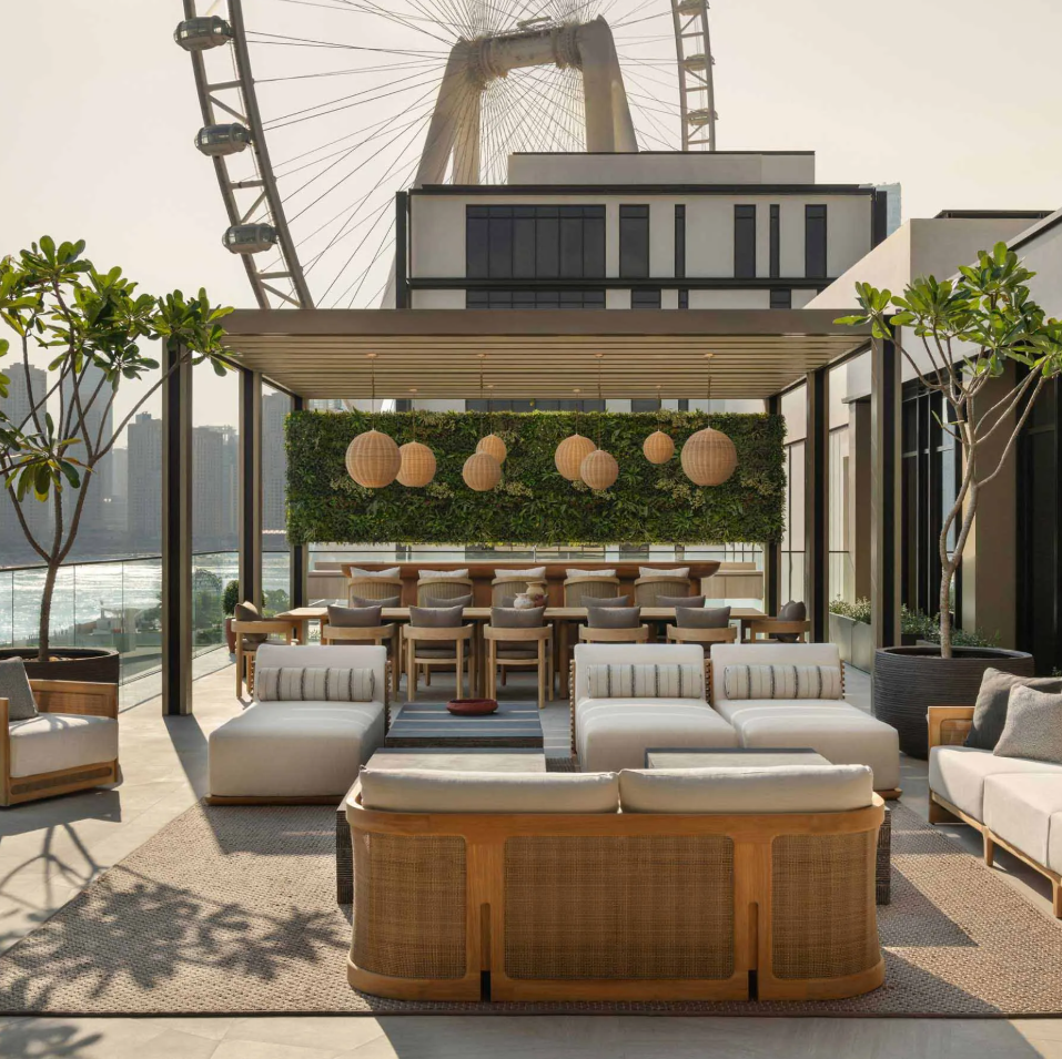 Delano Dubai 5*