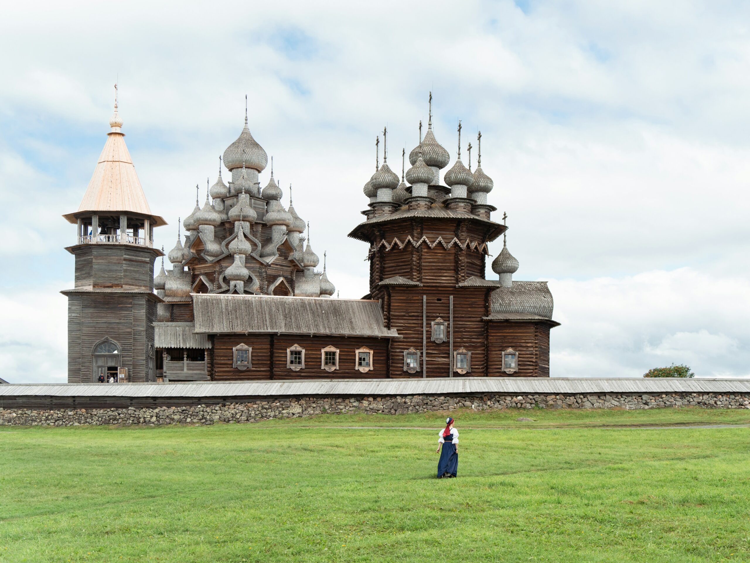 Санкт-Петербург, Выборг, Карелия в одном путешествии!