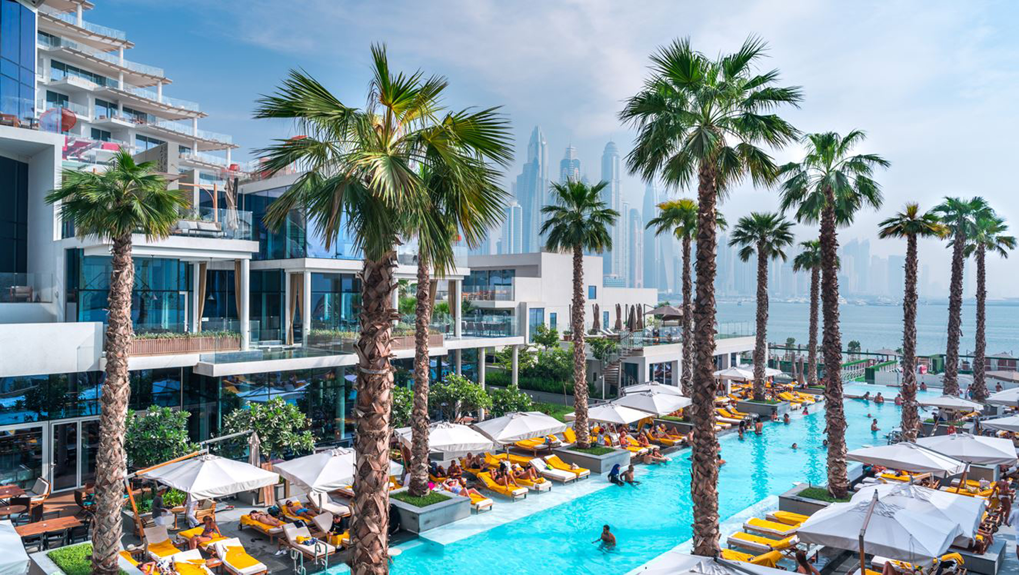FIVE PALM JUMEIRAH 5* 