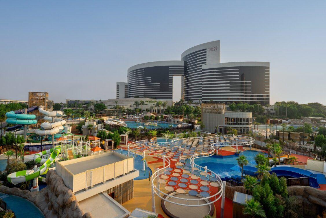 Grand Hyatt Dubai 5*