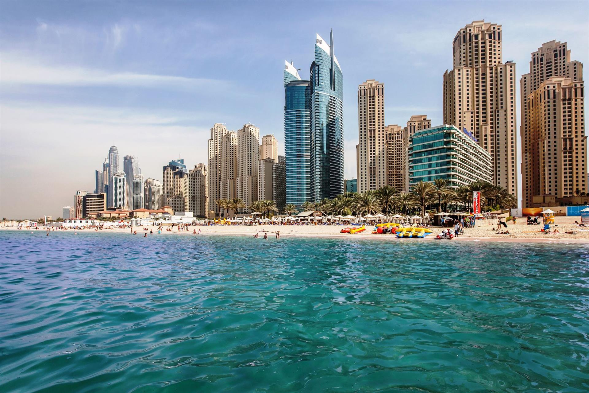 HILTON DUBAI JUMEIRAH BEACH 5* 