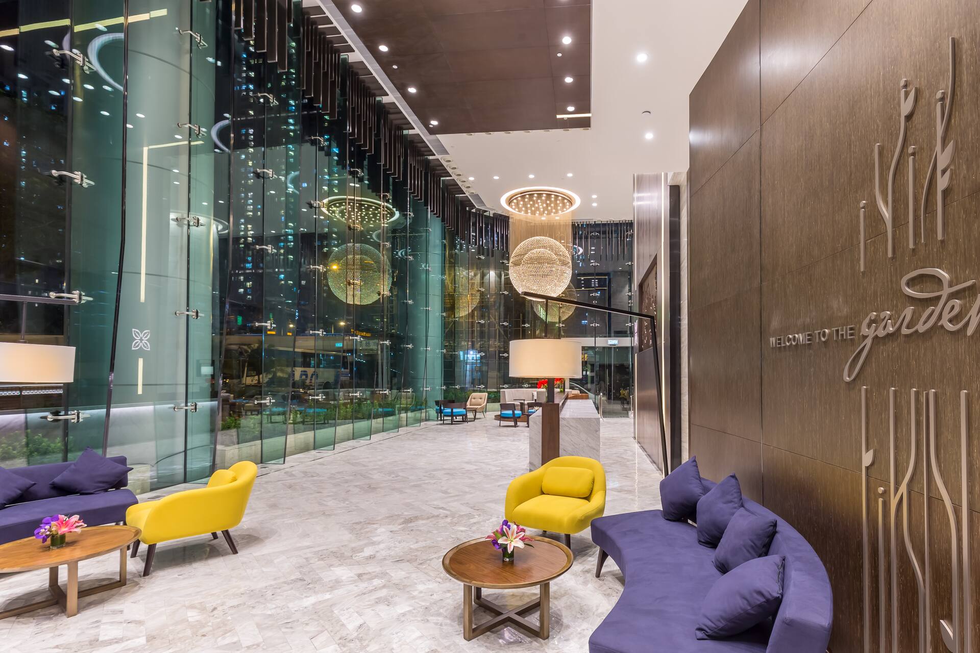 HILTON GARDEN INN MONGKOK 4*