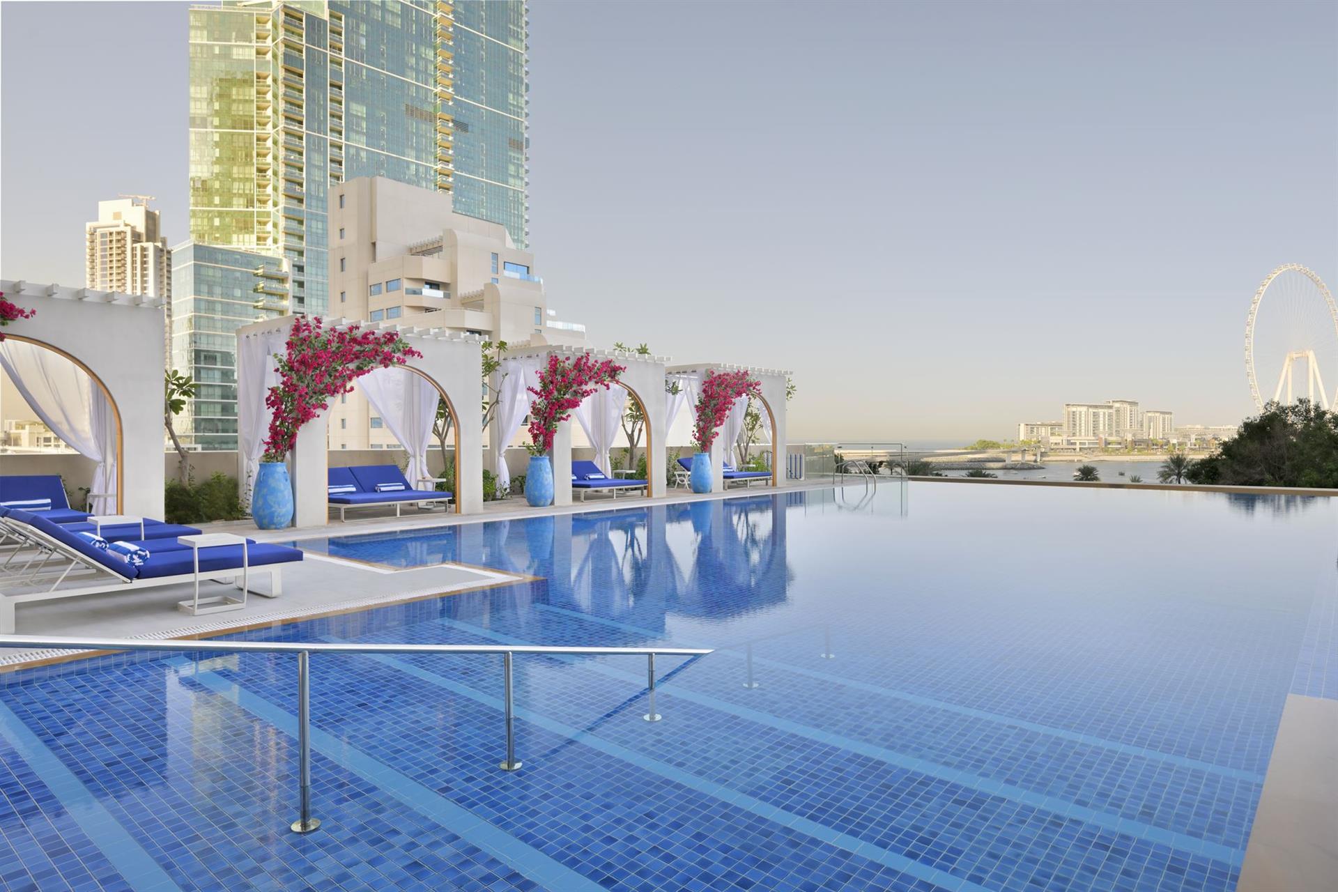 JA OCEAN VIEW HOTEL 5* 