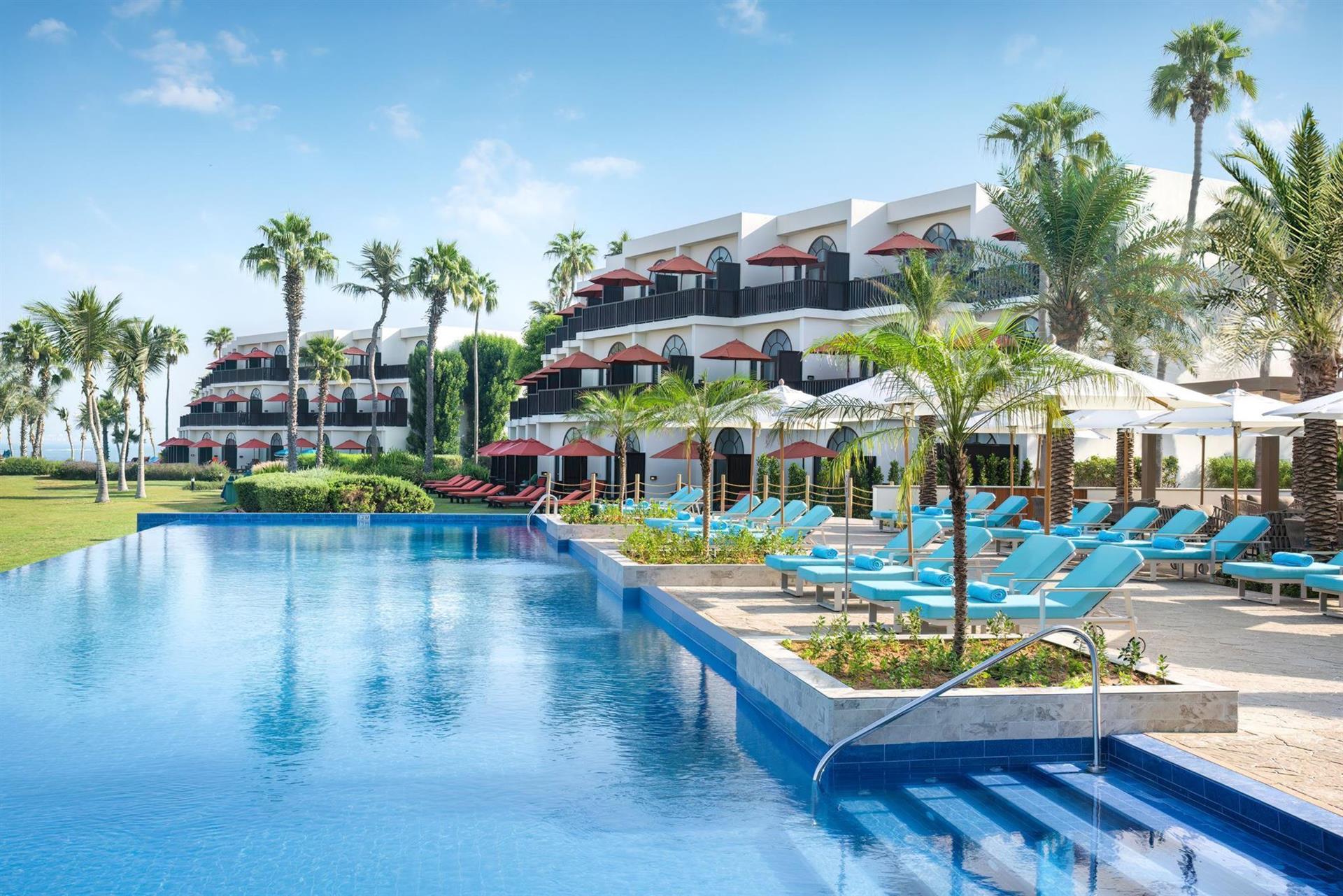 JA PALM TREE COURT 5* 