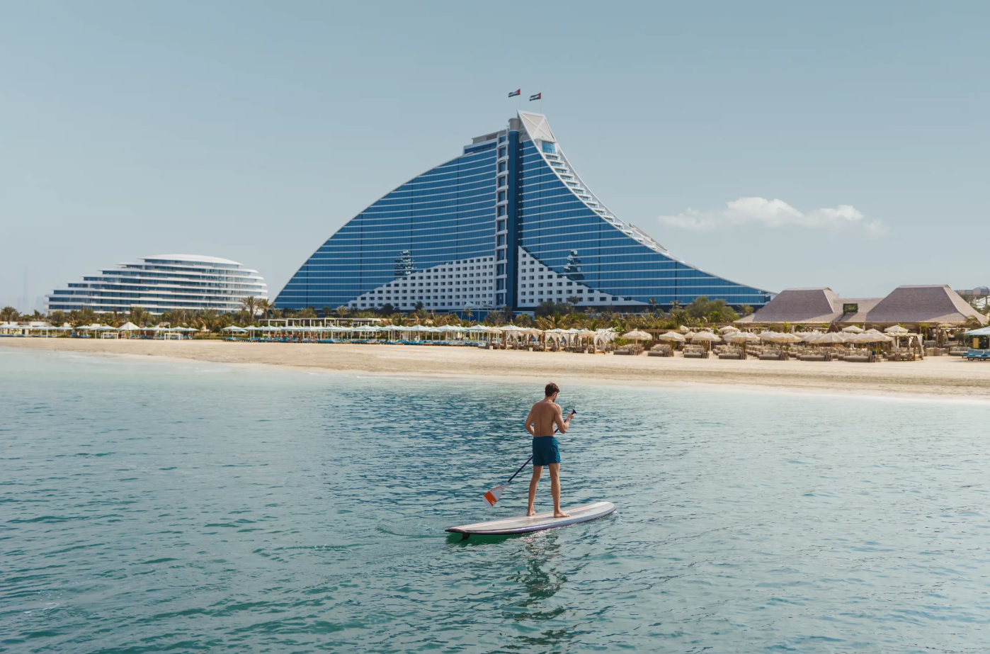 Jumeirah Beach Hotel 5*