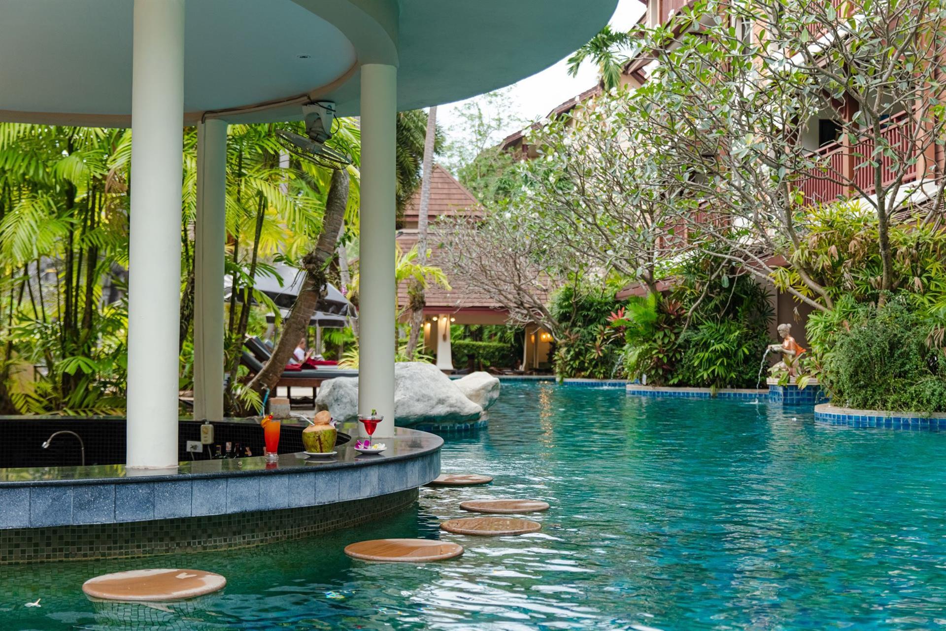 KATA PALM RESORT & SPA 4*