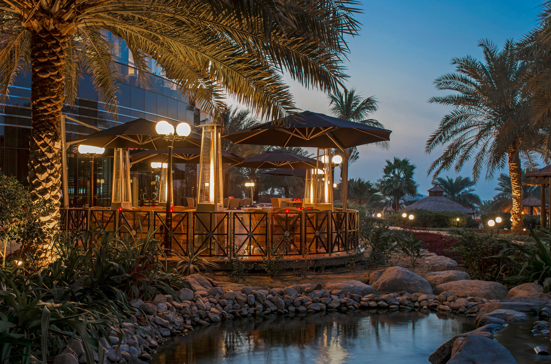 LE ROYAL MERIDIEN BEACH 5*