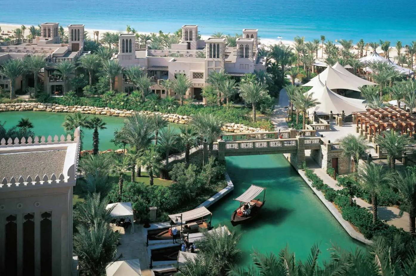 Jumeirah Dar Al Masyaf 5*