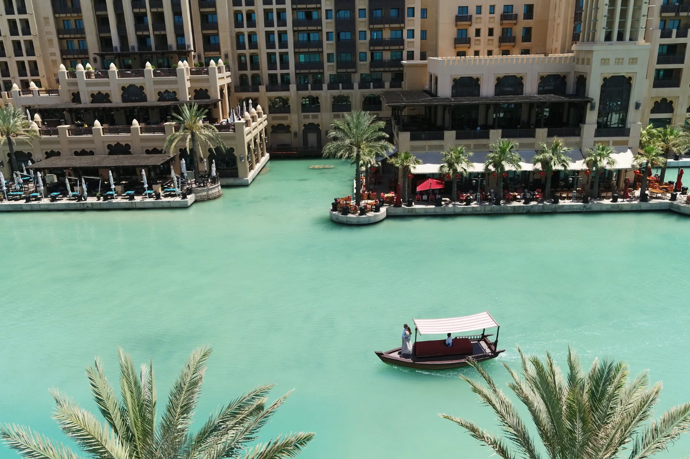 Jumeirah Mina Al Salam 5*