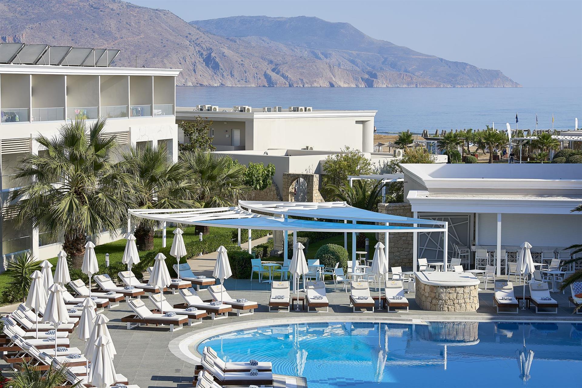 MYTHOS PALACE RESORT & SPA 5*
