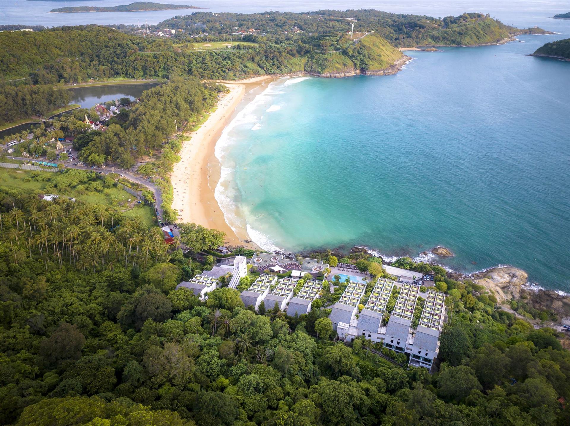 NAI HARN PHUKET 5*