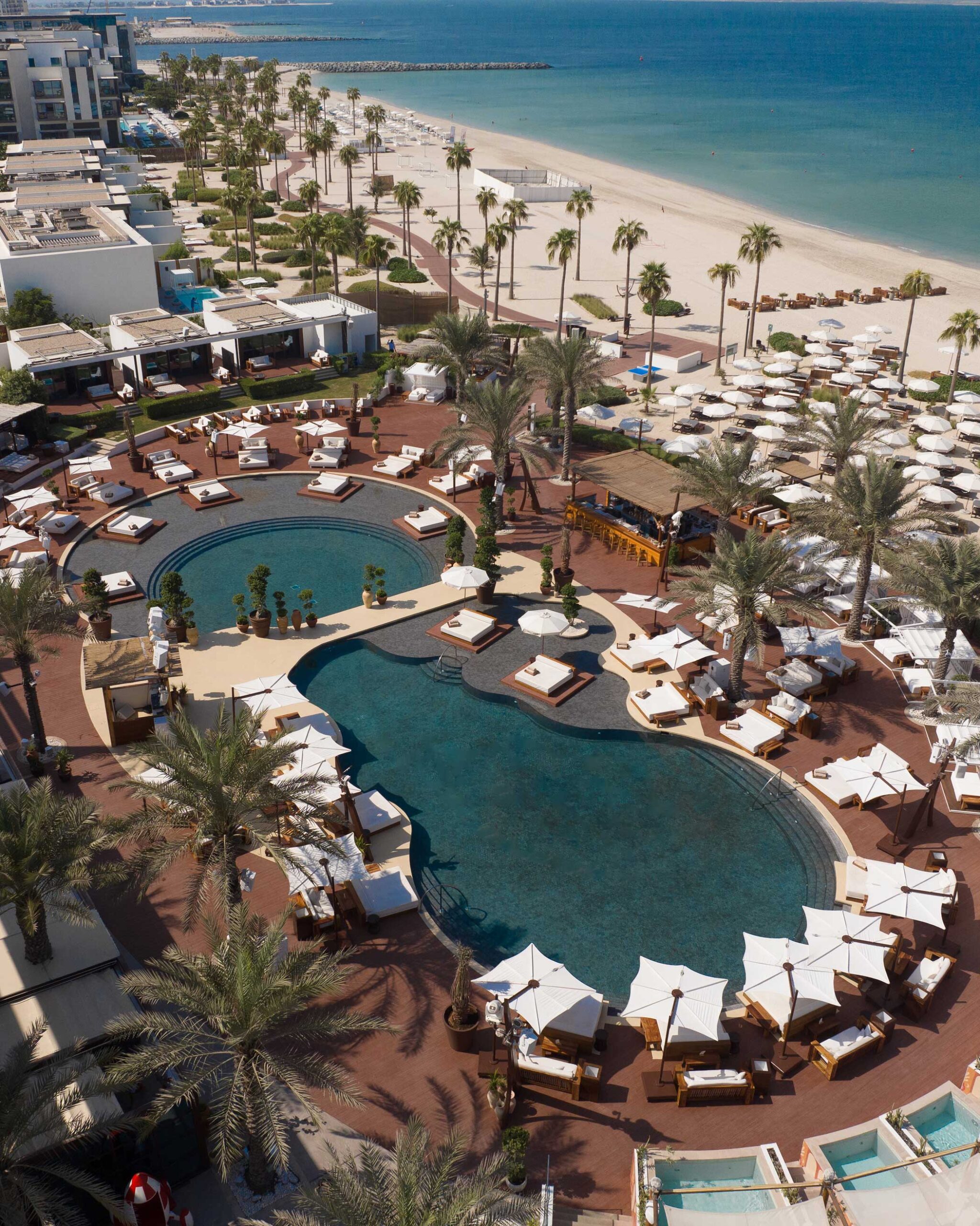 Nikki Beach Resort & Spa Dubai 5*